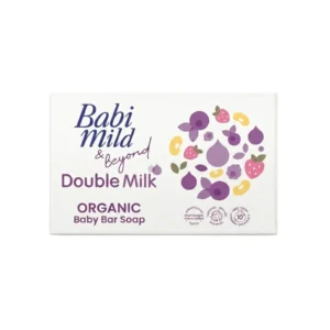 Babi Mild Double Milk Protein Plus Baby Soap 70 g