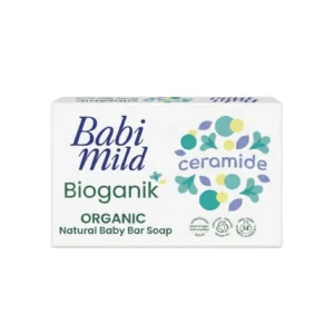 Ultra Mild Bioganik Bar Soap 70 g