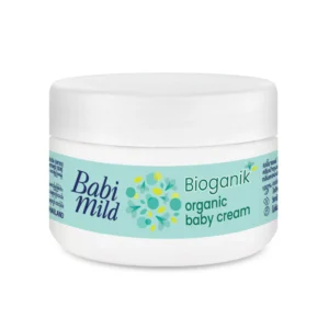Baby Mild Bioganik Organic Baby Cream 50 g