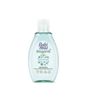 Baby Mild Bioganic Organic Natural Head & Body Baby Bath 125 ml