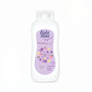 Baby Mild & Beyond Double Milk Organic Baby Lotion 180 ml