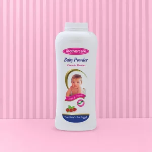 Baby Powder French Berries