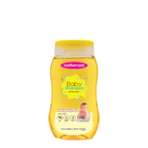 Baby Shampoo - Yellow