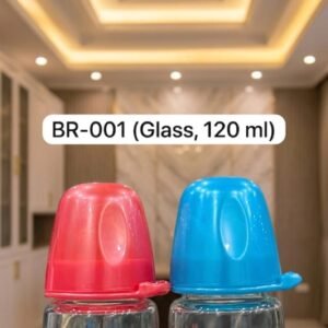 Glass feeder Medium nip