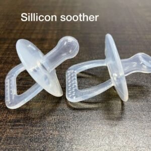 Baby silicon soother lose