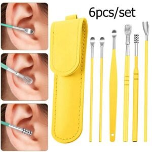 Ear cleaning Tools