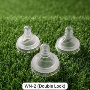 double naik nipples large