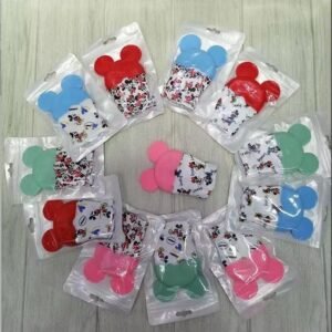Glove teether