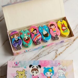 baby nail cutter lanwei 12pcs