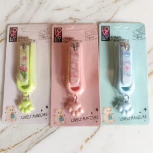 Baby nail cutter lovely