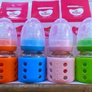 Glass feeder 60ml Fish