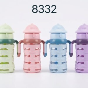 Glassfeeder 240ml Fish