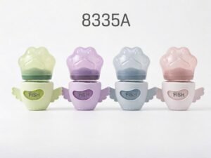 Glass feeder 80ml Fish