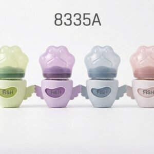 Glass feeder 80ml Fish