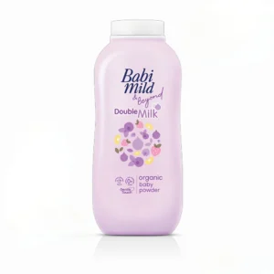 Baby Mild & Beyond Double Milk Organic Baby Powder 160 g