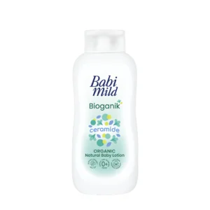Baby Mild Bioganik Organic Natural Baby Lotion 180 ml